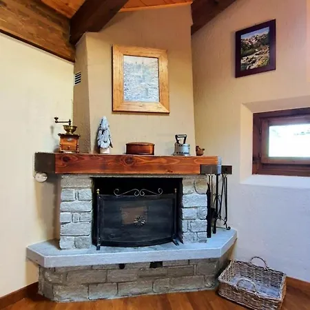 Maison Des Alpes #bluchalet Lejlighed La Thuile