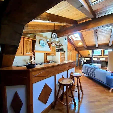 Maison Des Alpes #bluchalet
