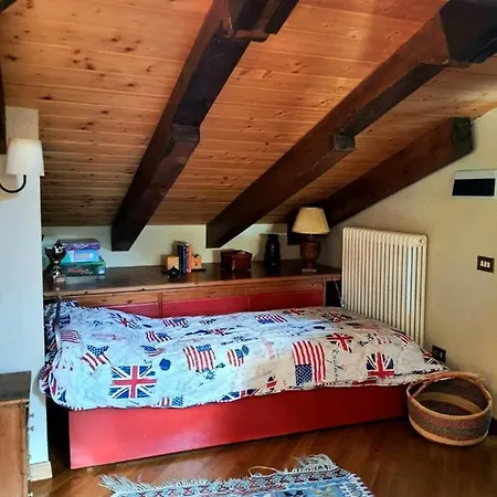 Apartmán Maison Des Alpes #bluchalet *