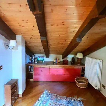 Maison Des Alpes #bluchalet La Thuile