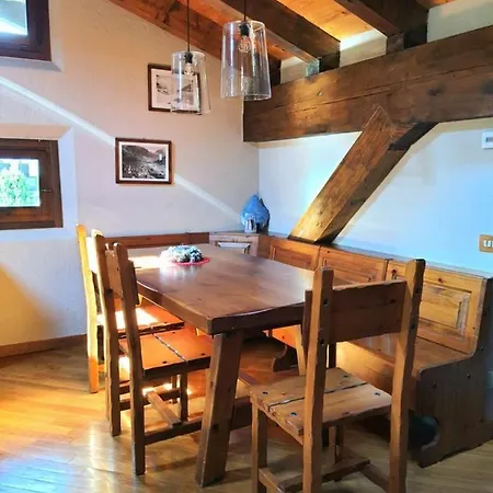 Maison Des Alpes #bluchalet * La Thuile