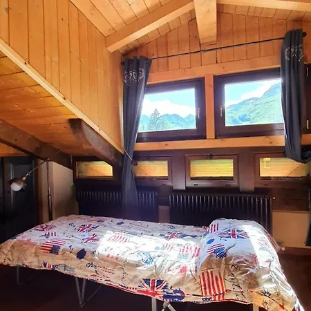 Maison Des Alpes #bluchalet Apartmán *