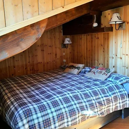 Maison Des Alpes #bluchalet *
