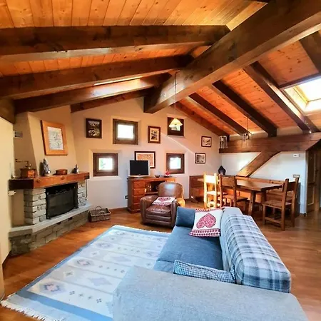 Maison Des Alpes #bluchalet Apartmán *